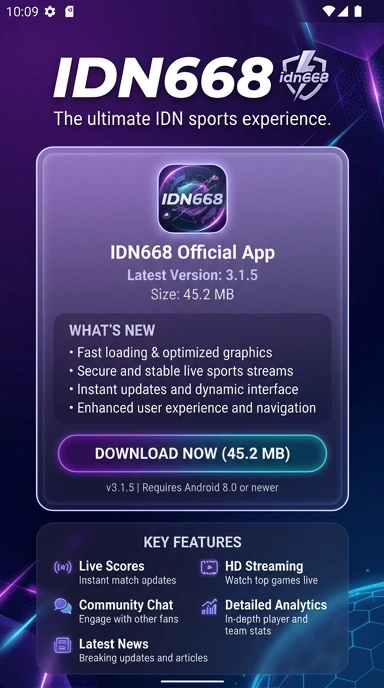 Unduh APK idn668 Terbaru untuk Pengguna Android